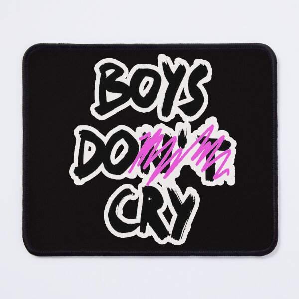 Item preview, boys dont cry designed and sold by Ratatatts.