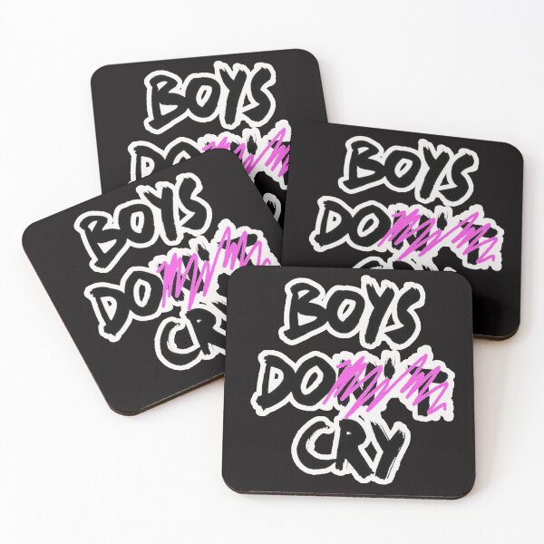 Item preview, boys dont cry designed and sold by Ratatatts.