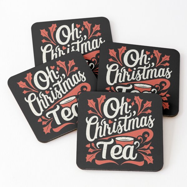 Item preview, Oh, how I love my Christmas tea!  designed and sold by Kaleddis.
