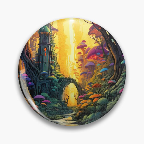 Item preview, Lunar Forest designed and sold by Downtempo.