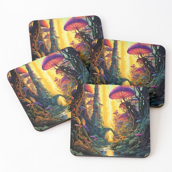 Item preview, Lunar Forest designed and sold by Downtempo.