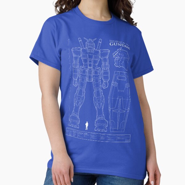 Aperçu de l'œuvre RX 78-2 créée et vendue par Snapnfit.