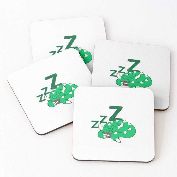 Item preview, sleeping hodag designed and sold by COOLKJS0.
