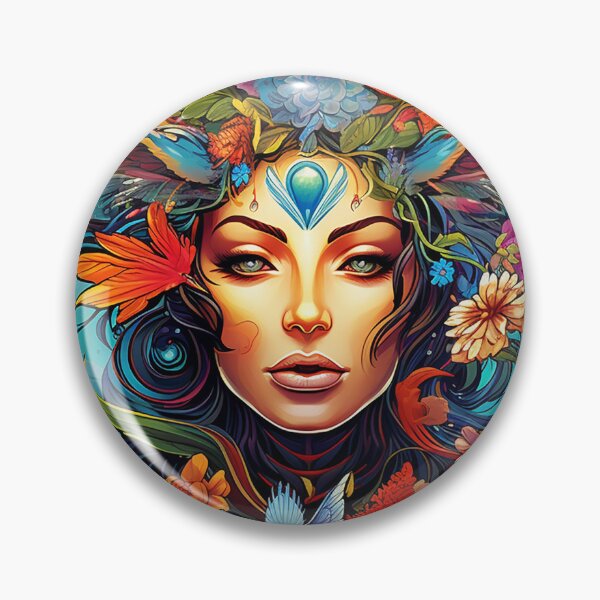 Item preview, Gaia designed and sold by Downtempo.