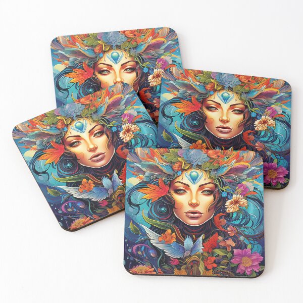 Item preview, Gaia designed and sold by Downtempo.