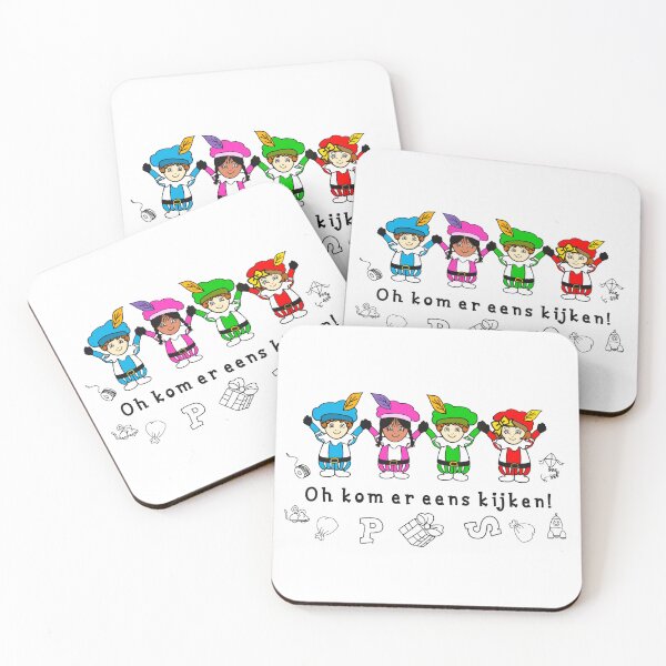 Item preview, Oh kom er eens kijken designed and sold by Krissys-Art.