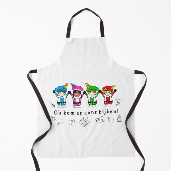Item preview, Oh kom er eens kijken designed and sold by Krissys-Art.