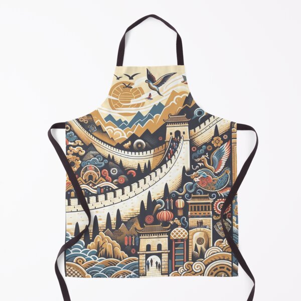 Item preview, Chinese Wall designed and sold by ArtFlow1.
