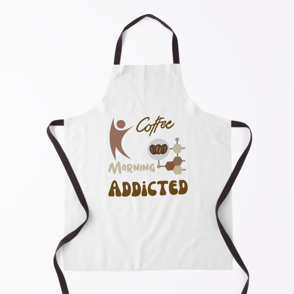 Item preview, Morning Coffe addicted person designed and sold by NurzZz73.