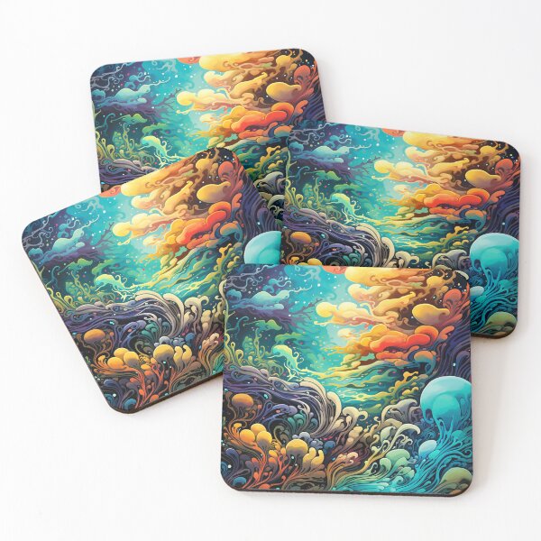 Item preview, Harmony Wave designed and sold by Downtempo.