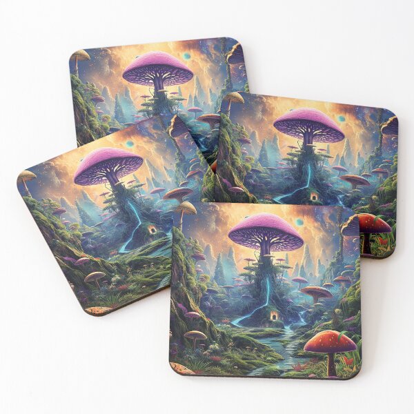 Item preview, Cosmic Garden designed and sold by Downtempo.