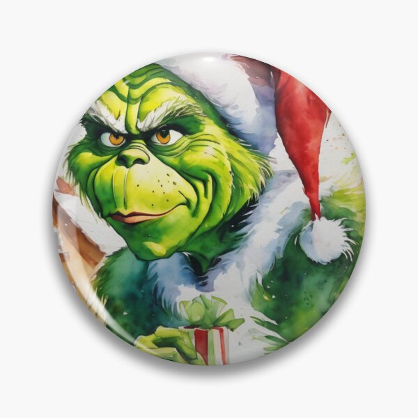 Artikelvorschau, Grinch 2 entworfen und verkauft von K0822.