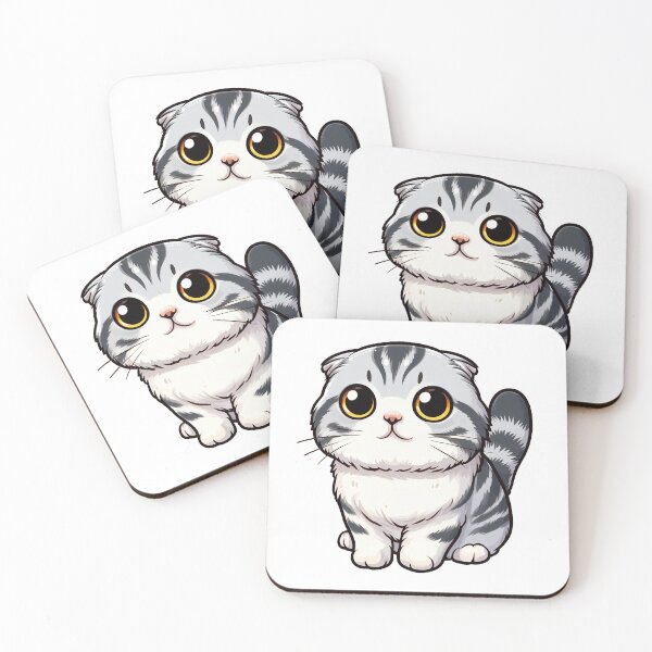 Item preview, Scottish Fold XXIII designed and sold by ColorfulTouches.