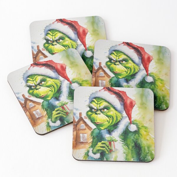 Item preview, Grinch 2 designed and sold by K0822.