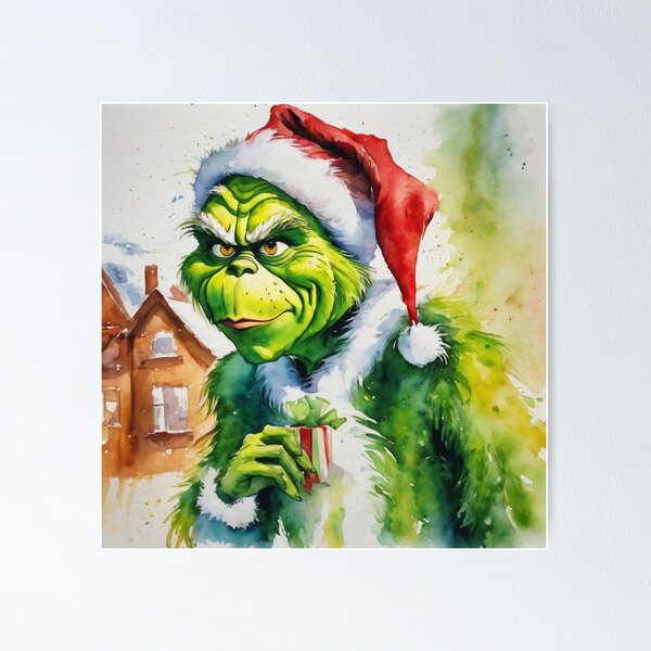 Jim Carey Grinch Costume, Grinch, Grinch Mask, Christmas Grinch Costume,  Xmas, Christmas Gift, Realistic Grinch, Christmas, Grinchmas, Green 