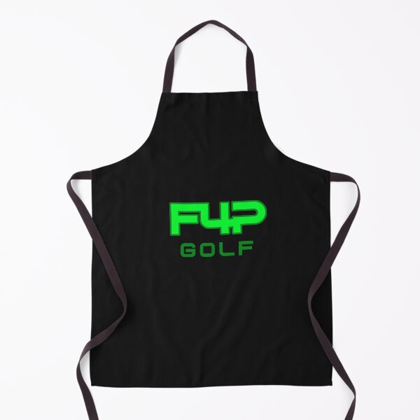 Item preview, F4P Fighting 4 Par Golf Style Banner Design Double Green designed and sold by FuddalanDesigns.