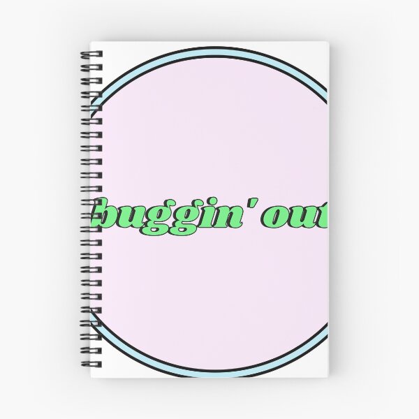 Item preview, buggin out designed and sold by Jennie J.