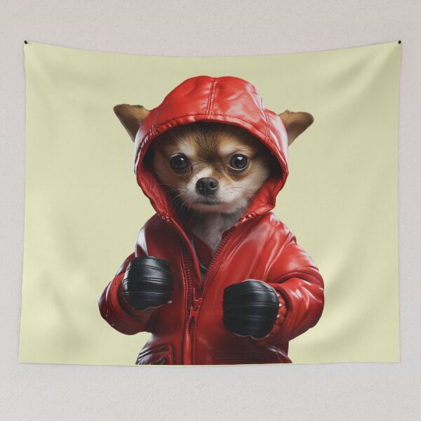 Item preview, Chihuahua's Fashion Journey designed and sold by DS110.