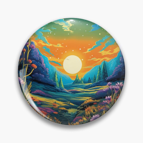 Item preview, Sunset designed and sold by Downtempo.