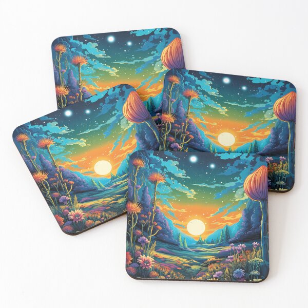 Item preview, Sunset designed and sold by Downtempo.