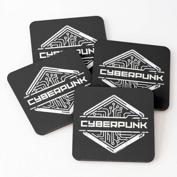Item preview, Cyberpunk icon designed and sold by TaevasDesign.