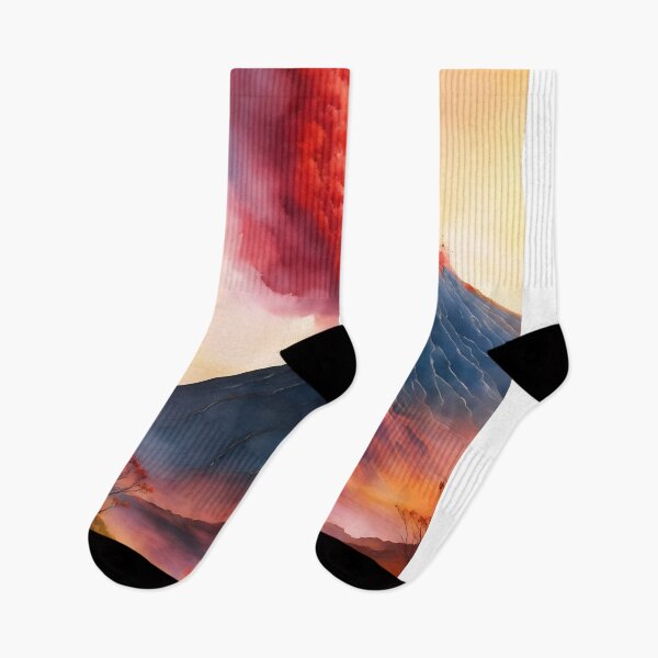 Item preview, the deadly beauty of Volcano Fierce Majesty designed and sold by AP.