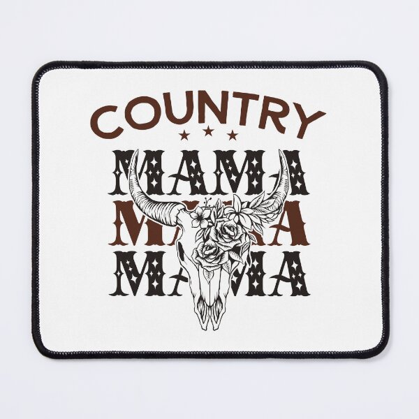 Item preview, Country Mama Western Mom designed and sold by hobbybox.