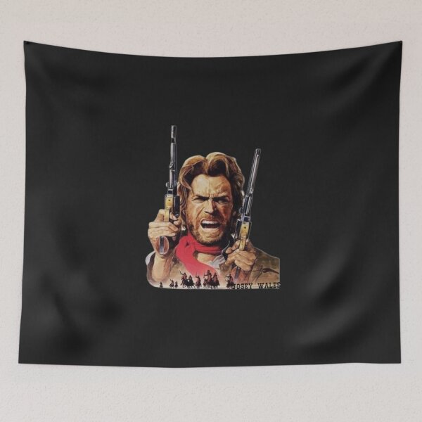 Item preview, JOSEY WALES designed and sold by javitennis.