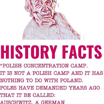 Artwork thumbnail, History Facts About Auschwitz Words of Holocaust Survivor by QubaVero