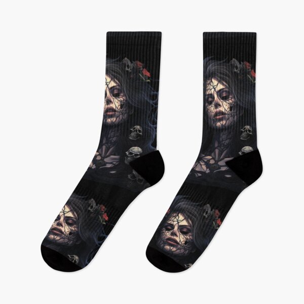 Item preview, Cute zombie girl designed and sold by TraceDessiner.