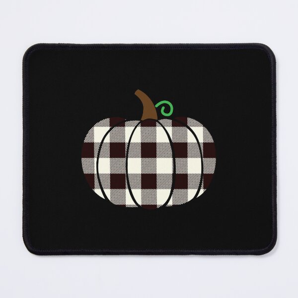 Item preview, black-white classic buffalo thanksgiving pumpkin cute designed and sold by KAYDEE01212 ✨.