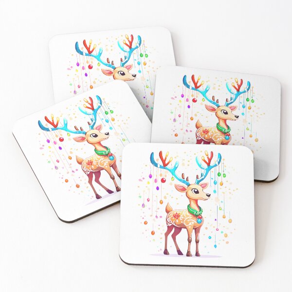 Item preview, Lively Fawn Palette designed and sold by ThunyChiao.