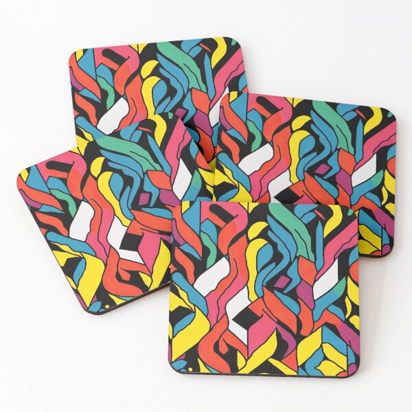 Item preview, Shape Patterns S02 D77 designed and sold by Houerd.