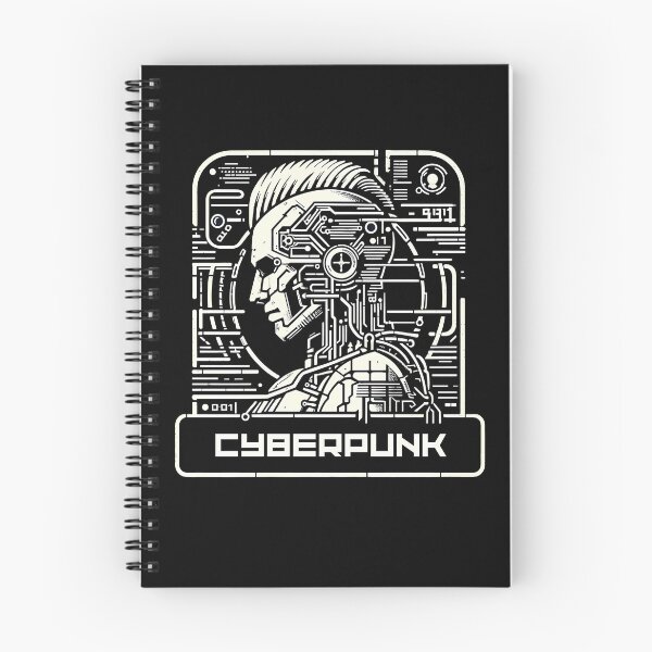 Item preview, Cyberpunk icon designed and sold by TaevasDesign.