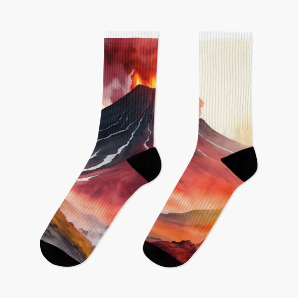 Item preview, the deadly beauty of Volcano Fierce Majesty designed and sold by AP.