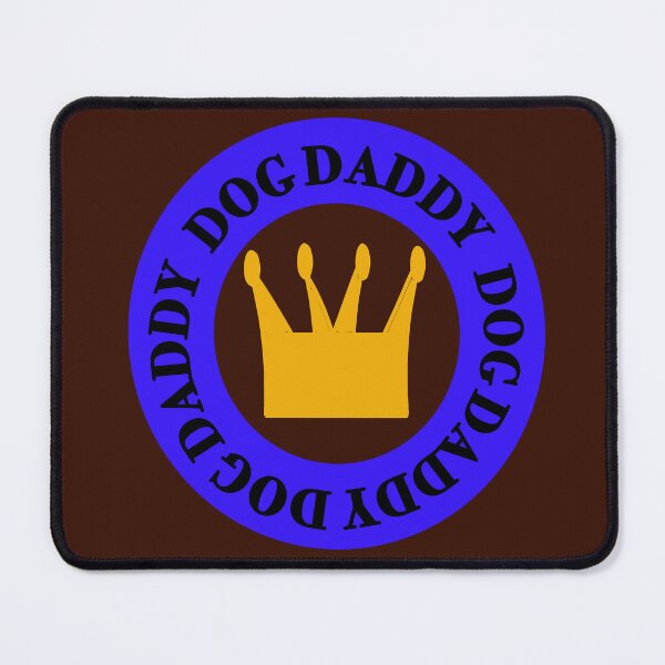 Item preview, Dog Daddy, Large Icon designed and sold by bunniyababa.