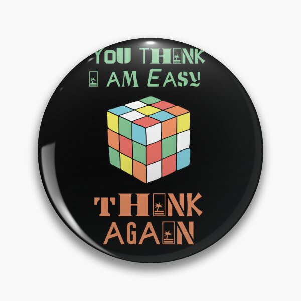 Item preview, You think I am easy  designed and sold by NurzZz73.