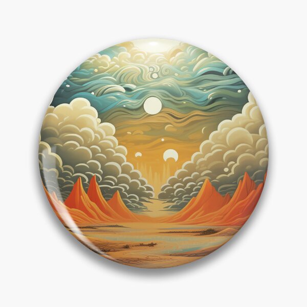 Item preview, Dreaming Dunes designed and sold by Downtempo.