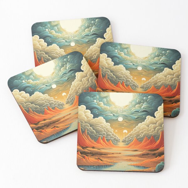 Item preview, Dreaming Dunes designed and sold by Downtempo.