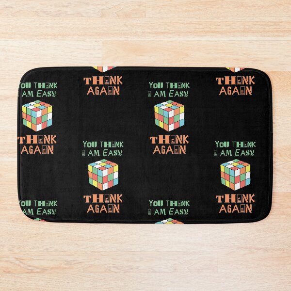 Item preview, You think I am easy  designed and sold by NurzZz73.