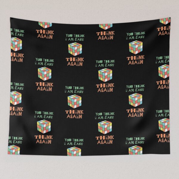 Item preview, You think I am easy  designed and sold by NurzZz73.
