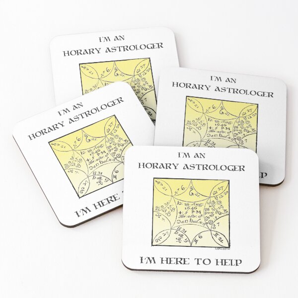 Item preview, 'm an horary astrologer.  I'm here to help.  light yellow gradient designed and sold by mariahmcmo.