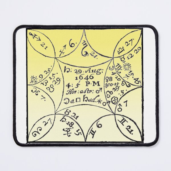 Item preview, 'm an horary astrologer. I'm here to help. light yellow gradient designed and sold by mariahmcmo.