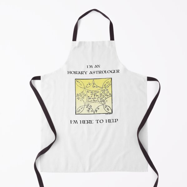 Item preview, 'm an horary astrologer. I'm here to help. light yellow gradient designed and sold by mariahmcmo.
