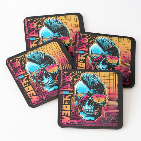 Item preview, Cyberpunk icon designed and sold by TaevasDesign.