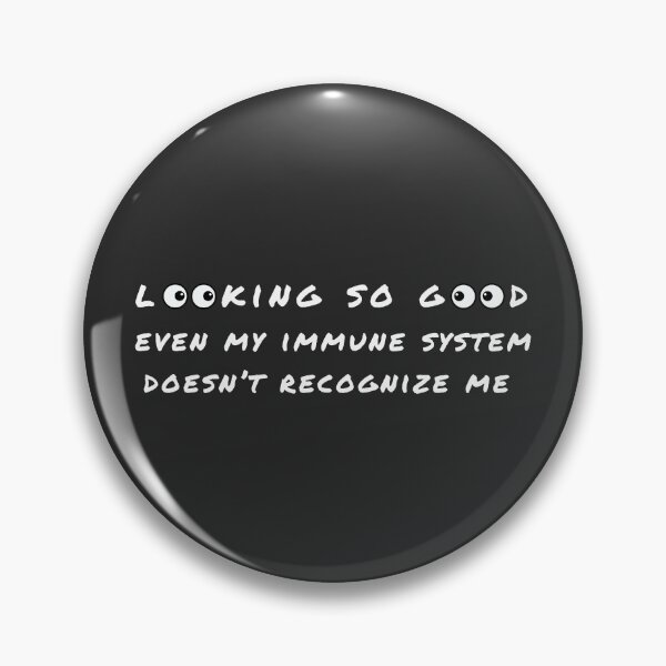 Item preview, Even my immune system doesn't recognize me 2 (autoimmune disorders) designed and sold by ZebraKnees.