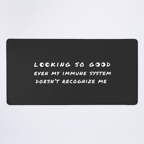 Item preview, Even my immune system doesn't recognize me 2 (autoimmune disorders) designed and sold by ZebraKnees.