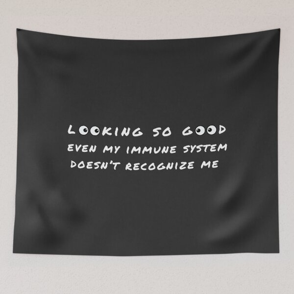 Item preview, Even my immune system doesn't recognize me 2 (autoimmune disorders) designed and sold by ZebraKnees.