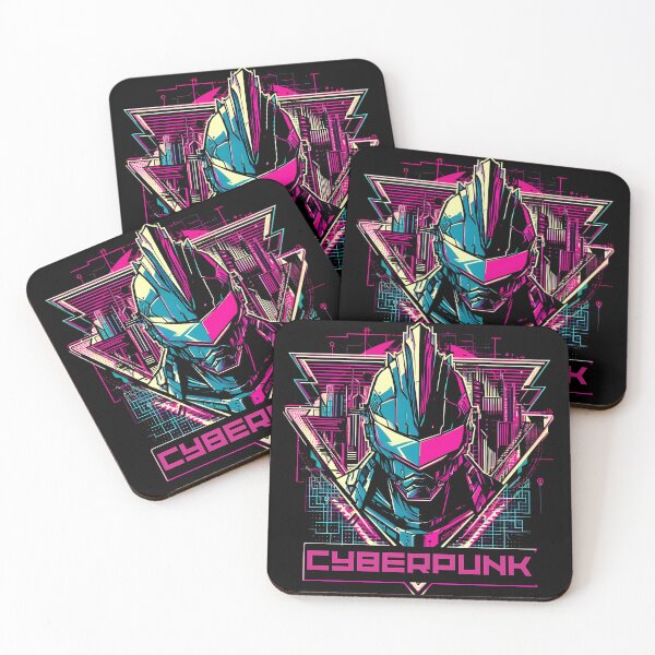 Item preview, Cyberpunk icon designed and sold by TaevasDesign.