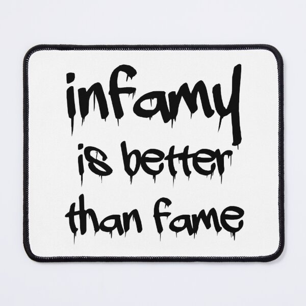 Item preview, Infamy designed and sold by timtopping.